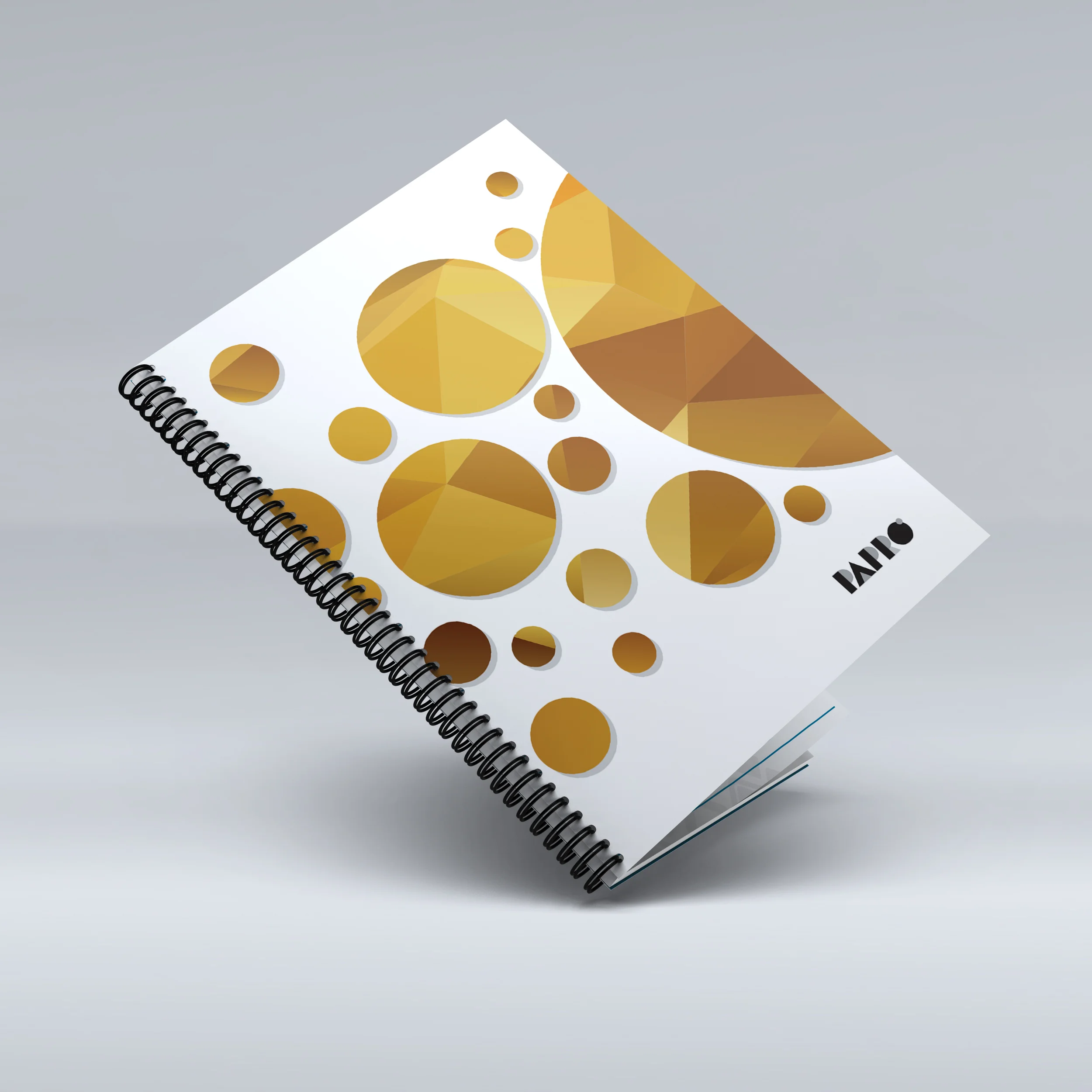 Simple Notebook > Large > Narrow