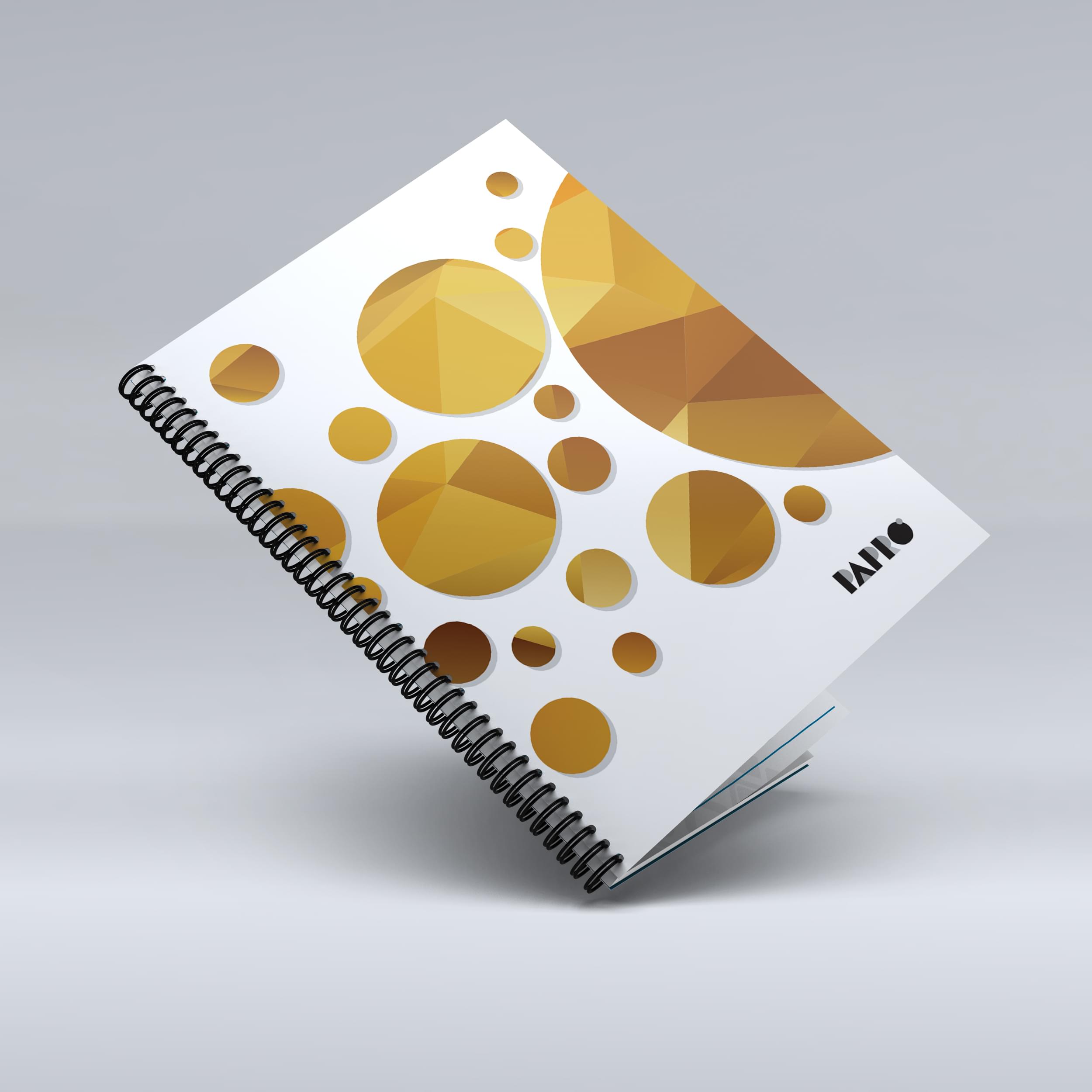 Simple Notebook > Large > Narrow