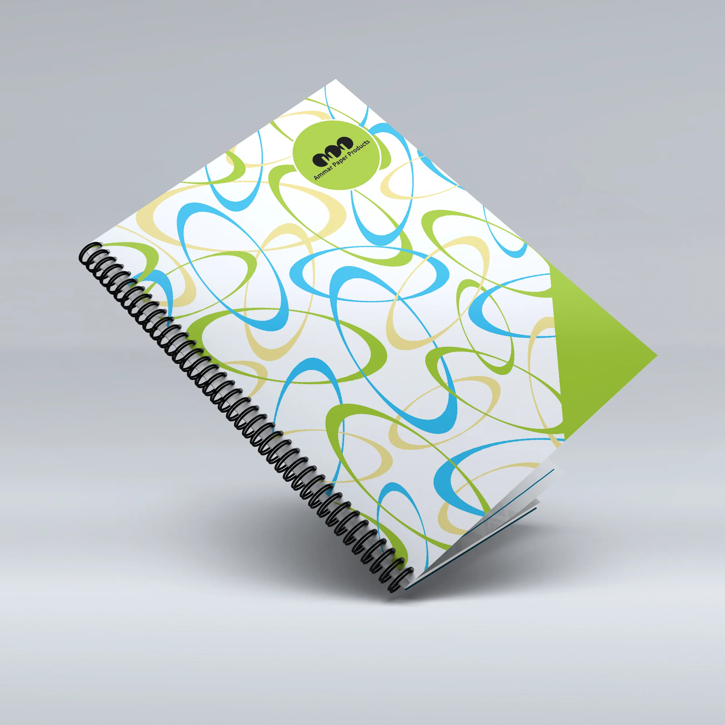4 Subjects Notebook > Small > Narrow