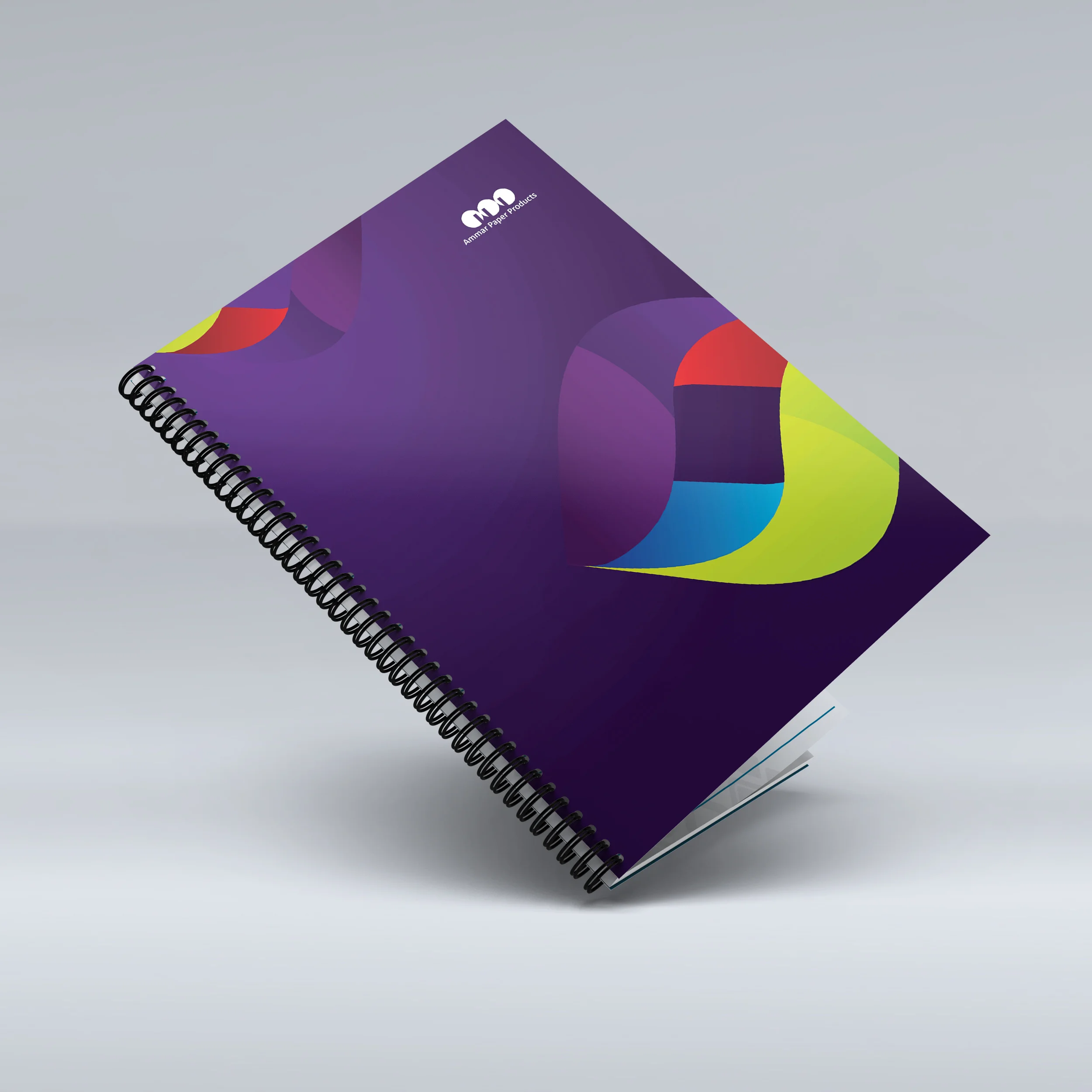 7 Subjects Notebook > Small > Narrow