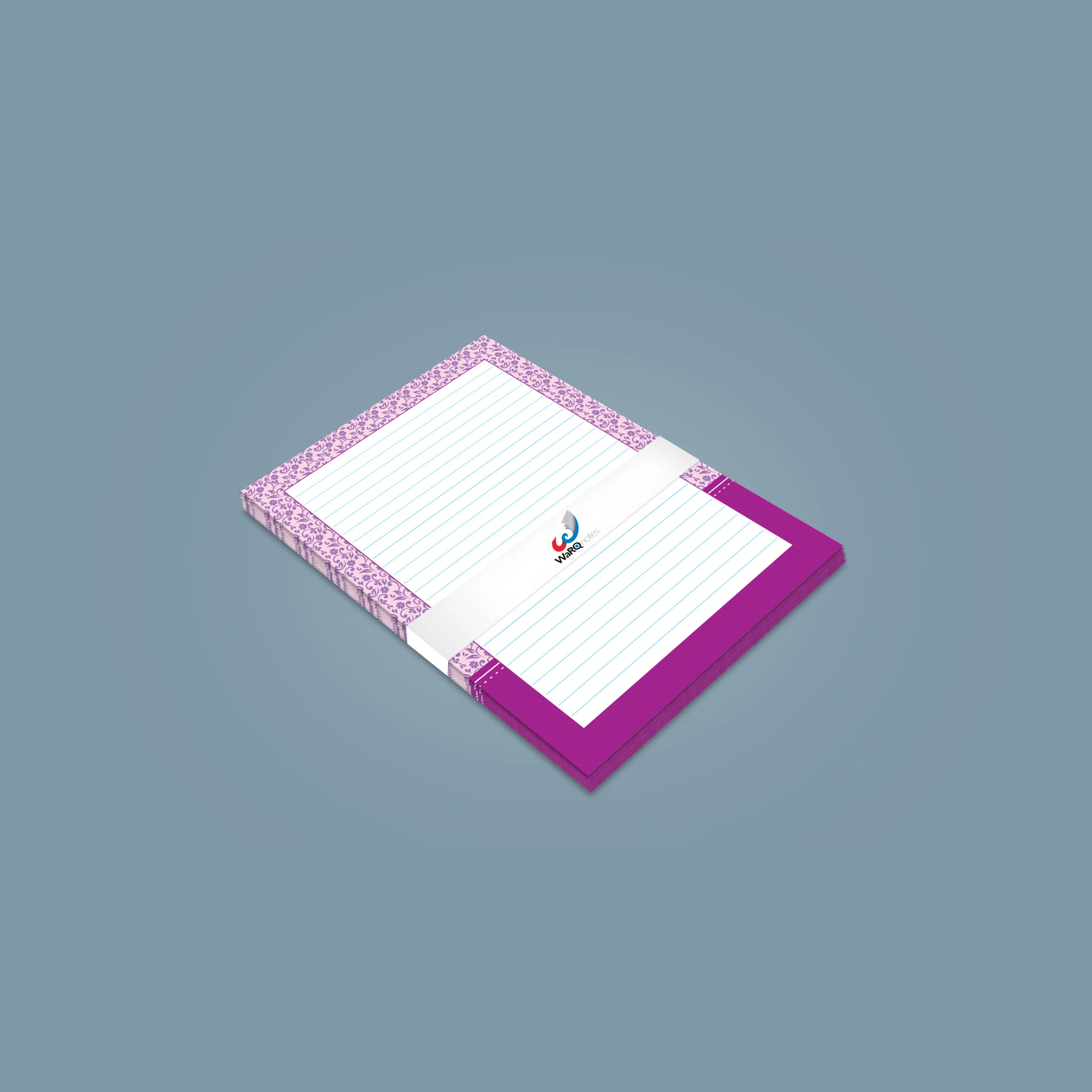 Assignment Sheets ? Color Border ? Narrow