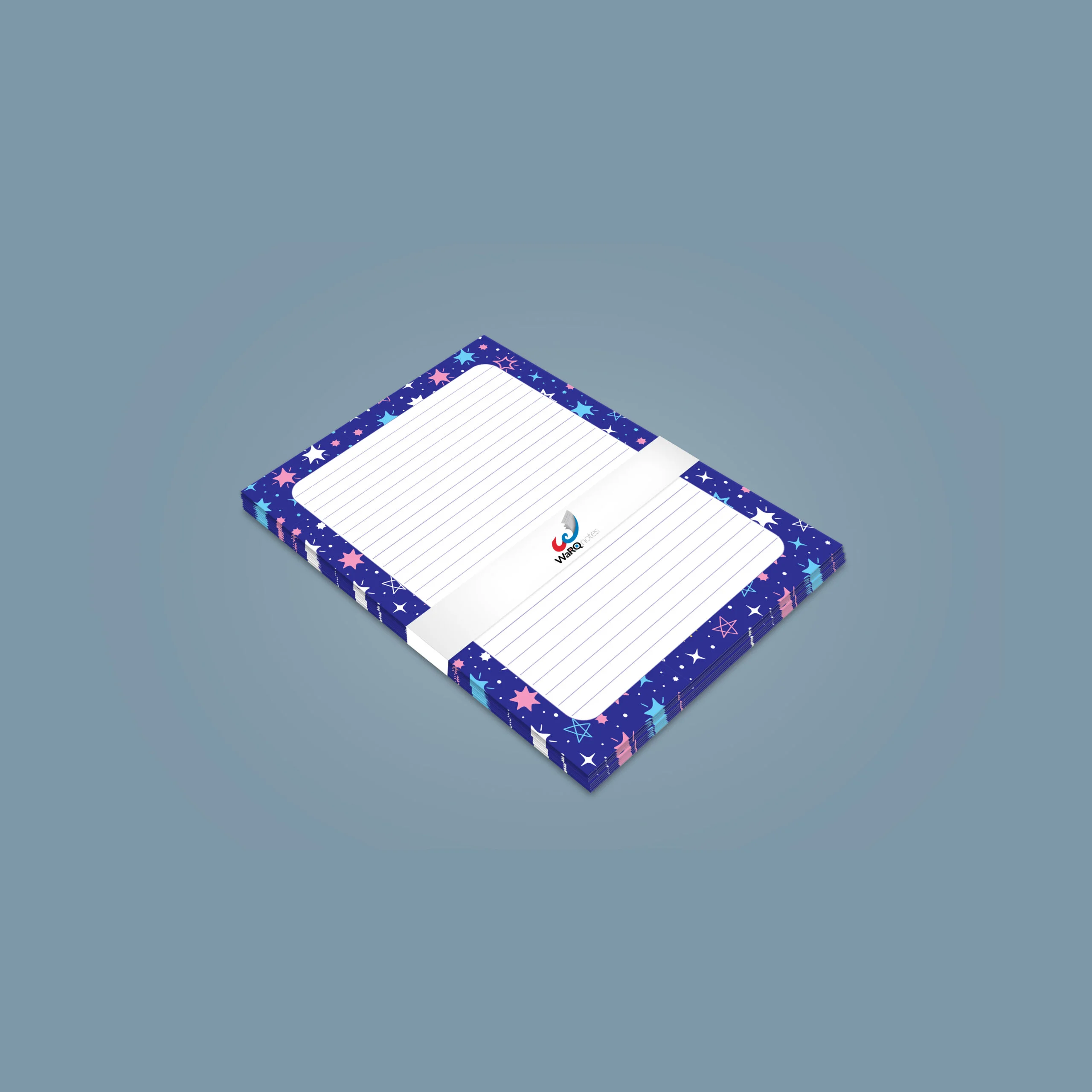 Assignment Sheets ? Color Border ? Broad