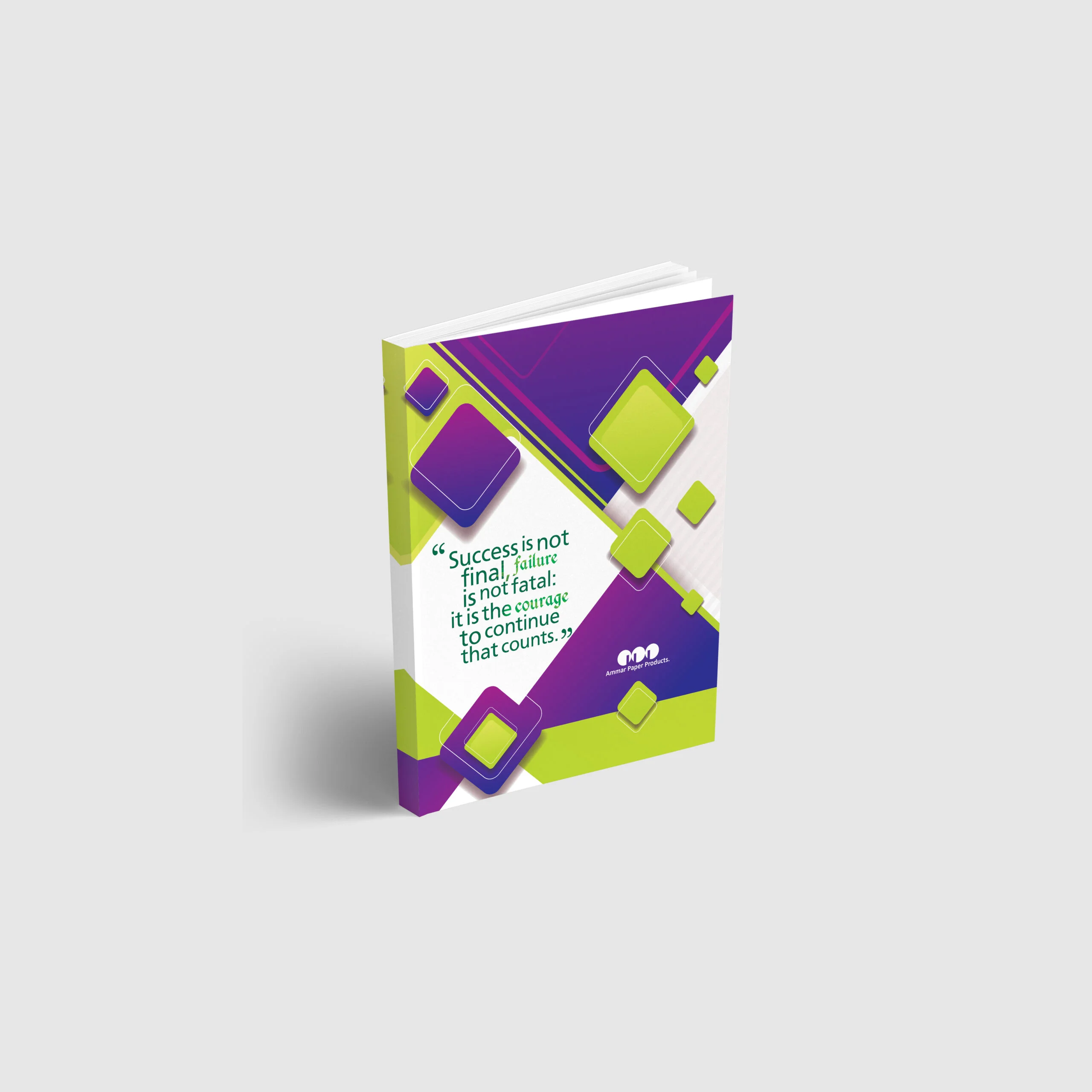 Premium School Notebook > 4 Lines > E1