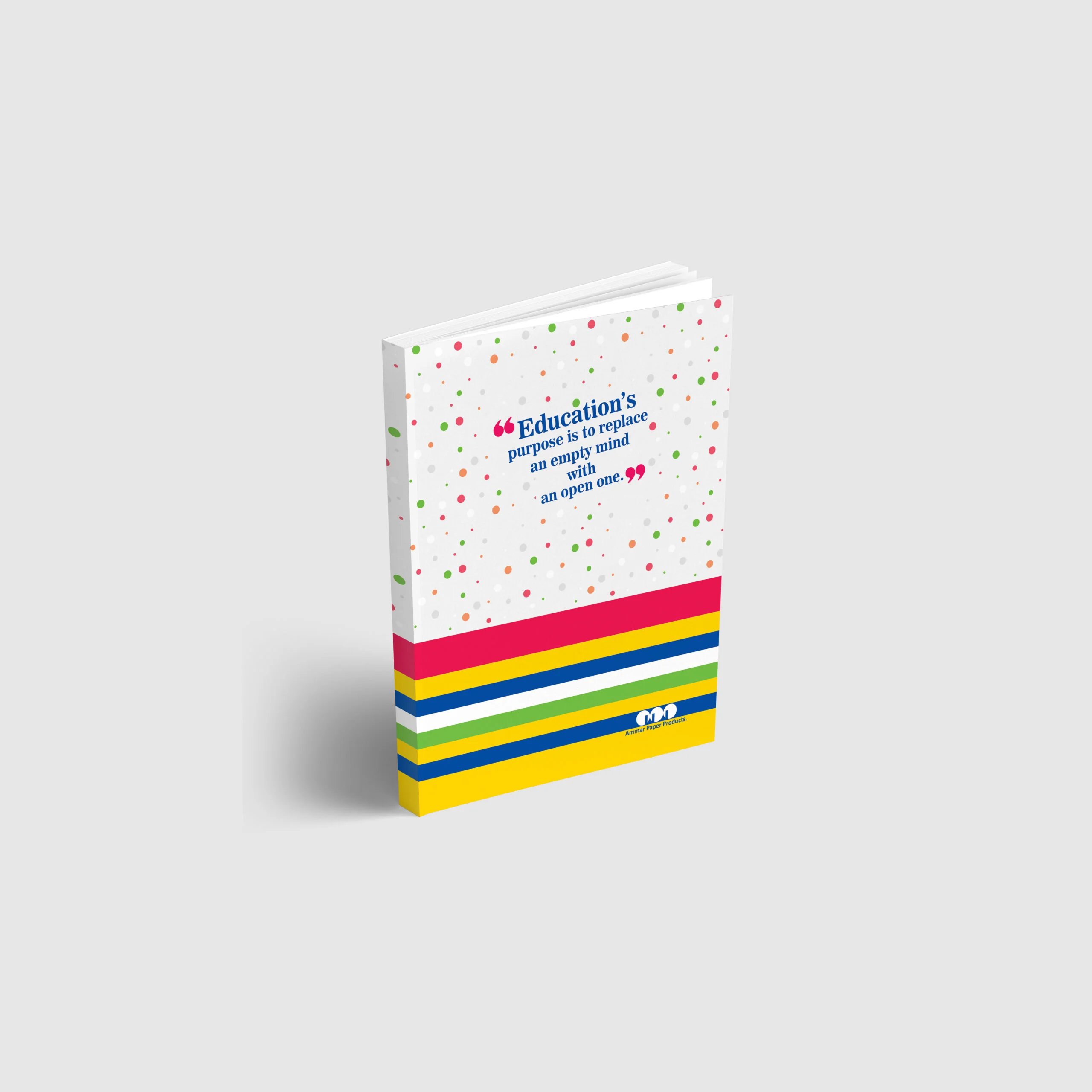 Premium School Notebook > Blocks > M1