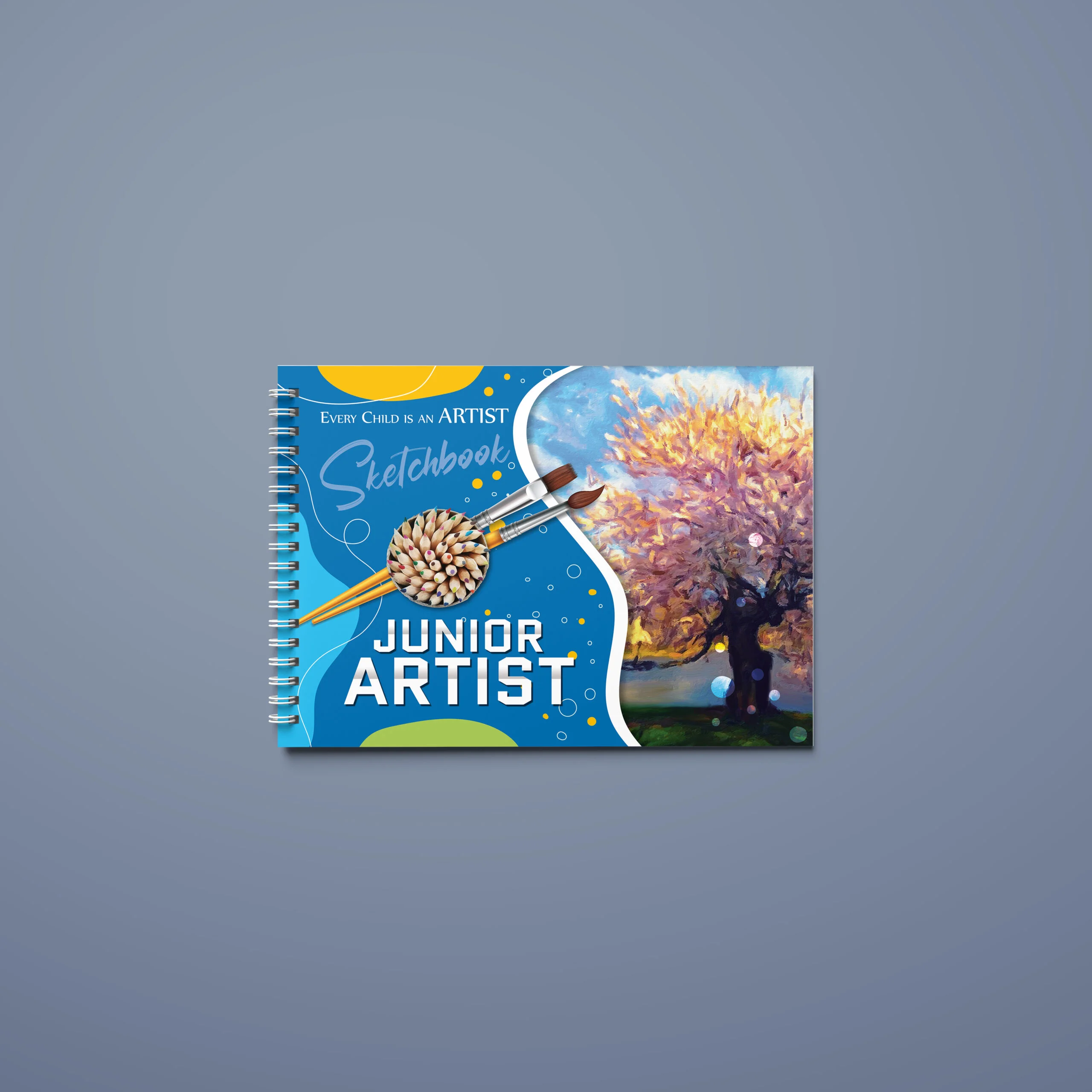 A4 Sketch Book > Offset > 30 Pages