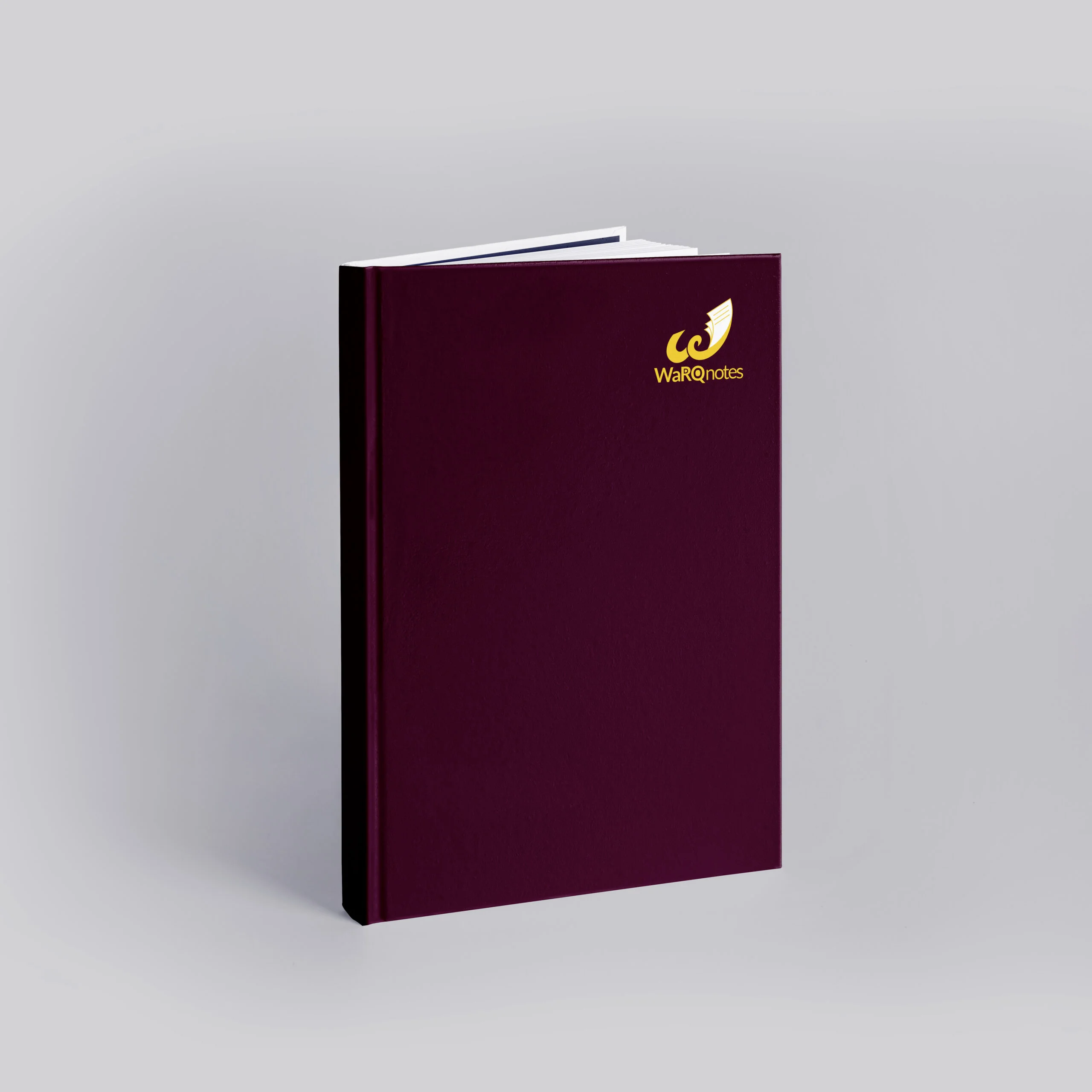 Hard Bound Notebook > Narrow & Broad > M2