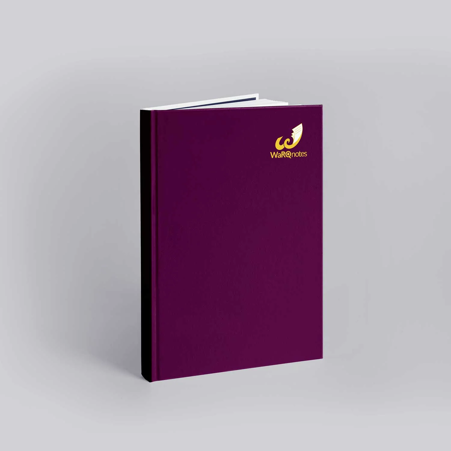 Hard Bound Notebook > Narrow & Broad > M4