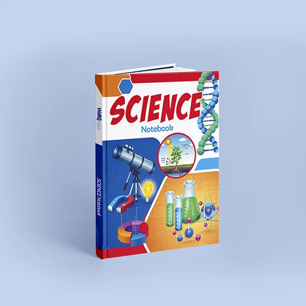 Science Notebook > Narrow Lines > Red