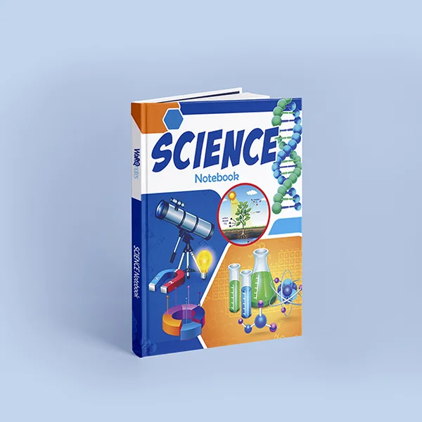 Science Notebook > Narrow Lines > Blue