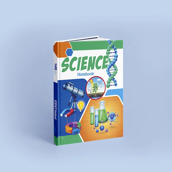 Science Notebook > Narrow Lines > Green