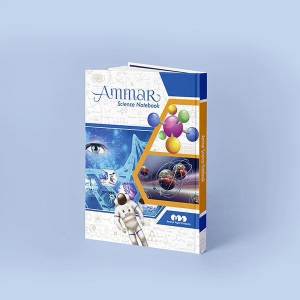 Science Notebook ? Broad ? Blue