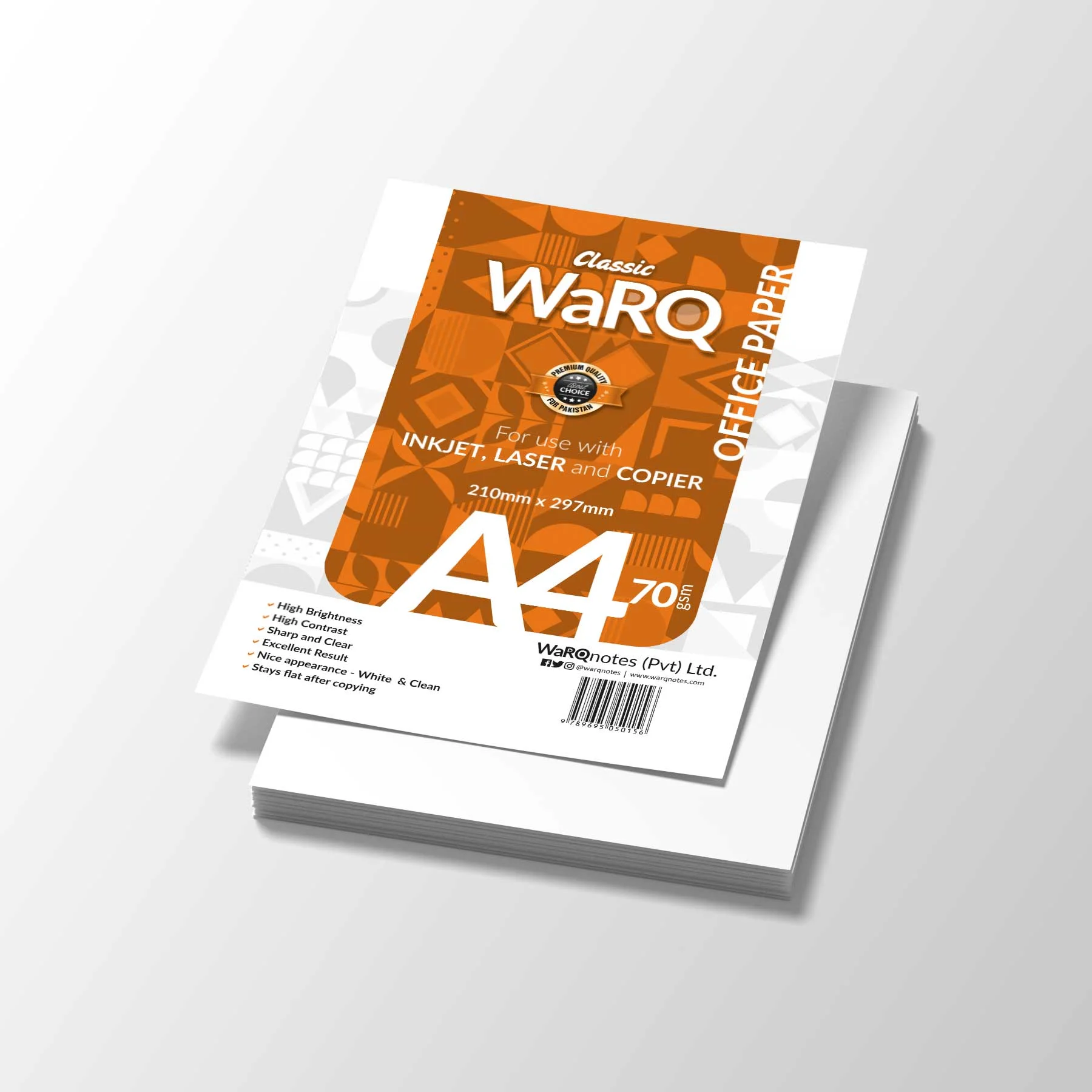 A4 Printing Paper | 70 Gram