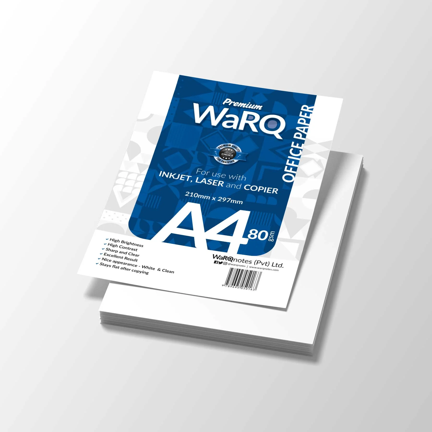 A4 Printing Paper | 80 Gram